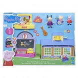 Ensemble de jeu Peppa Pig Cour d'école