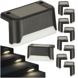 Solair LED trapverlichting buiten 8 stuks