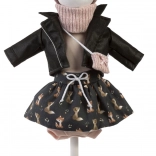Outfit for Llorens Doll 40 cm - Winter Set