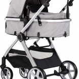 Combi-kinderwagen 2-in-1 CHIPOLINO Vista Cloud Grey