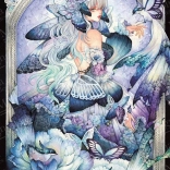 Puzzle Mitternachtsblau 1000 Teile MAGNOLIA