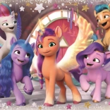 Puzzle Maxi 24 Joies des films de Pony