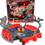 Bakugan gevechtsarena met speciale aanval en exclusieve Dragonoid