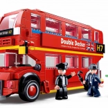 Sluban autobus à deux étages