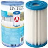 Cartouche de filtration pour piscine type A INTEX