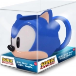 3D Sonic Mug