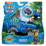 Paw Patrol : véhicule de jungle Chase