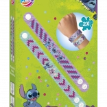 Diamond Painting - Stitch Motif Bracelet Making