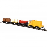 Coffret de départ PIKO myTrain train de marchandises DB H0