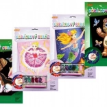 ArtLover image à perles ballerine 20x25 cm