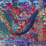 Puzzle Silberreiher weiß 1000 Teile