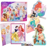 Disney Princess creatieve diamantmozaïek – prinsessen