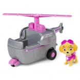 Skye from PAW Patrol - Eco Rescue Helicopter