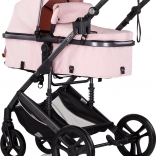 Combined Stroller Amore 2v1 Pink Marshmallow