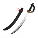 Pirate Saber with Scabbard