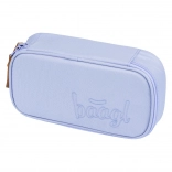 Baagl Lilac School Pencil Case