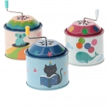 Musical Music Box - Design Andy Westface