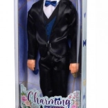 Kevin the Doll in Elegant Suit