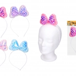 Carnival Set – Headband with Bow