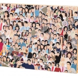 Puzzle Freunde 500 Teile