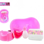 Bathing Set for Dolls