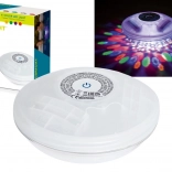 Lampe LED flottante pour piscine Bestway