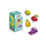 Jeu magnétique Fruits DODO