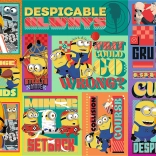 Puzzle Moi, moche et méchant 4 : Gru et les Minions 1000 pièces