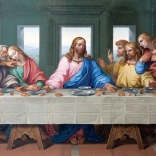 ART PUZZLE Panoramische puzzel Museum Series: Het Laatste Avondmaal 1000 stukjes