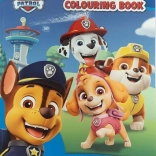 Paw Patrol Coloring and Activity Book