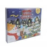 Advent Calendar with Novelty Items
