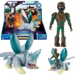 How to Train Your Dragon – D’Angelo and Plowhorn Figures by Spin Master