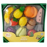 Ensemble de fruits Plejo pour enfants