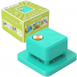 Adjustable Kids' Punch CADA – Blue, 108 Pieces