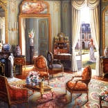 Puzzel Moment van Eenzaamheid 1000 Stukjes