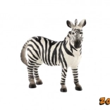 plastic figuur bergzebra 11 cm