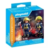 Playmobil Duo Pack – pompiers 71885
