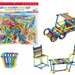 Bouwset 293 onderdelen