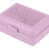 Boîte à goûter violette Baagl