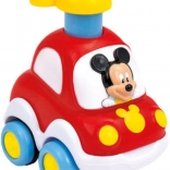 Voiture Disney Press & Go pour enfants