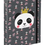 Chemise pour cahiers scolaires A5 Panda