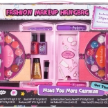 make-upkoffertje fashion – cosmeticaset 78-delig