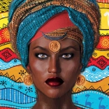 Legpuzzel EUROGRAPHICS Schoonheid 1000 stukjes