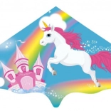 EMMA Kite with Unicorn Motif 115 cm