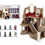 Tour de Gryffondor avec figurines nano Harry Potter