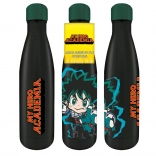 Roestvrijstalen fles met thema My Hero Academia