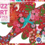 Puzzle Djeco Oiseau – 500 pièces