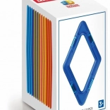 MAGFORMERS Rhombus Set 12 pcs