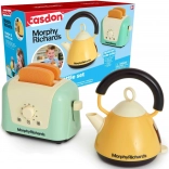 kids set teapot and toaster MORPHY RICHARDS by CASDON