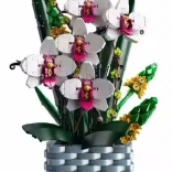 Bouwset Bloemen Mold King 1158 stuks